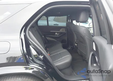 2025 Mercedes-Benz Gle 350 4Matic from USA, damaged, VIN 4JGFB4FB9SB484824